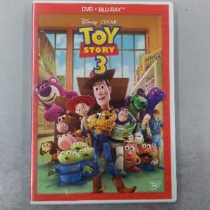 トイ・ストーリー3 DVD+ブルーレイセット(Blu-ray Disc)の画像1