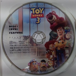 トイ・ストーリー3 DVD+ブルーレイセット(Blu-ray Disc)の画像3