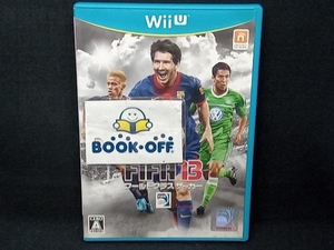 WiiU FIFA13 ワールドクラス サッカー