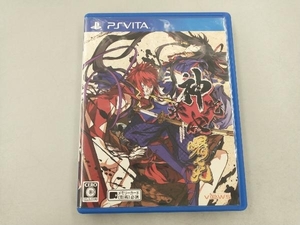 PSVITA 神咒神威神楽 曙之光