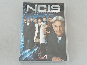 DVD NCIS ネイビー犯罪捜査班 シーズン9 DVD-BOX Part1