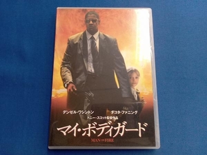 DVD マイ・ボディガード