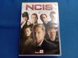 DVD NCIS ネイビー犯罪捜査班 シーズン3 DVD-BOX Part2