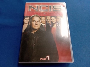DVD NCIS ネイビー犯罪捜査班 シーズン6 DVD-BOX Part1