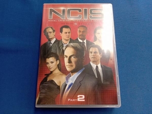 DVD NCIS ネイビー犯罪捜査班 シーズン6 DVD-BOX Part2