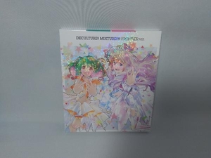 シェリル・ランカ・ワルキューレ CD マクロス40周年記念超時空コラボアルバム「デカルチャー!!ミクスチャー!!!!!」 初回限定フロンティア盤