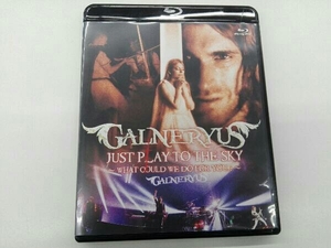 JUST PLAY TO THE SKY ~WHAT COULD WE DO FOR YOU...?~(Blu-ray Disc)