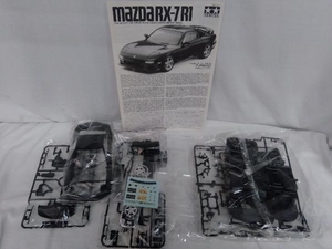 箱なし 未組立品 プラモデル タミヤ マツダ RX-7 R1 1/24 スポーツカーシリーズ No.116