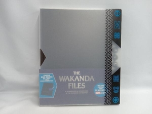 THE WAKANDA FILES ワカンダファイル マーベル