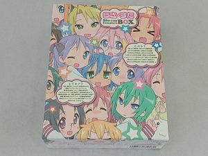 らき☆すた ブルーレイ コンプリートBOX(Blu-ray Disc)