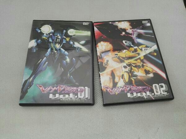 Amazon.co.jp: VANDREAD ヴァンドレッド ザ・セカンドステージ