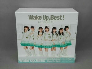 Wake Up,Girls! CD Wake Up,Girls!:Wake Up,Best!MEMORIAL(Blu-ray Disc付)