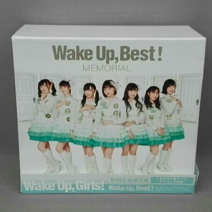 Wake Up,Girls! CD Wake Up,Girls!:Wake Up,Best!MEMORIAL(Blu-ray Disc付)の画像1