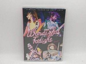 DVD SCANDAL OSAKA-JO HALL 2013 Wonderful Tonight