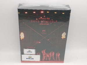 DVD BTS WORLD TOUR LOVE YOURSELF -JAPAN EDITION(初回限定版)