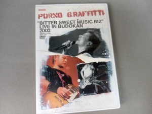 DVD BITTER SWEET MUSIC BIZ LIVE IN BUDOKAN 2002