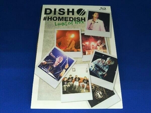 DISH// #HOMEDISH Limited BOX(完全生産限定版)(Blu-ray Disc)