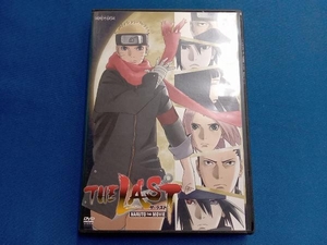 DVD THE LAST-NARUTO THE MOVIE-