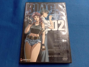 DVD BLACK LAGOON 002