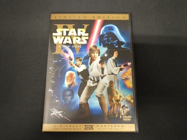 パネル 未開封品 STAR WARS/スターウォーズep1 DVD販促用スタンディPOP