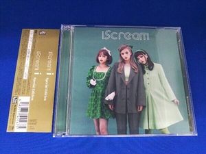 iScream CD i -Special Edition-(DVD付)