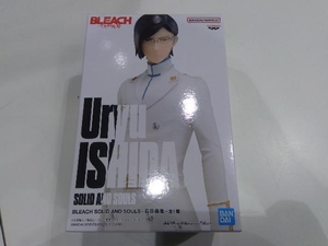 フィギュア バンプレスト 石田雨竜 BLEACH SOLID AND SOULS -石田雨竜-