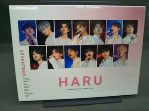 SEVENTEEN 2019 JAPAN TOUR ‘HARU'【Loppi・HMV限定版】(Blu-ray Disc)