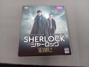 DVD SHERLOCK/シャーロック DVD プチ・ボックス シーズン2