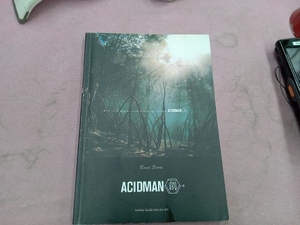 ACIDMAN「創」 ブレンデュース編