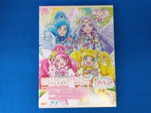 帯あり ヒーリングっど プリキュア vol.4(Blu-ray Disc)