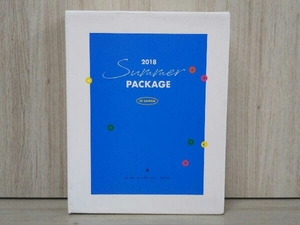 DVD 2018 BTS SUMMER PACKGE VOL.4(UNIVERSAL MUSIC STORE & FC限定版) K-POP