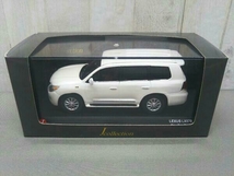 KYOSHO 京商 LEXUS レクサス LX 570 スターファイヤーパール J - collection JC11001WH TOYOTA_画像1