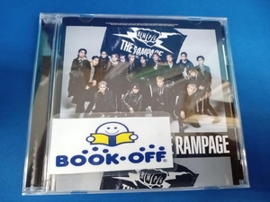 THE RAMPAGE from EXILE TRIBE CD ROUND & ROUND(通常盤)