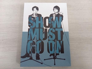  accessory lack of SHOW MUST GO ON(Blu-ray Disc)