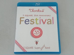 T-SQUARE 35th Anniversary'Festival'(Blu-ray Disc)