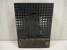 帯あり DVD FIVE LIVE ARCHIVES / L'Arc～en～Ciel_画像1