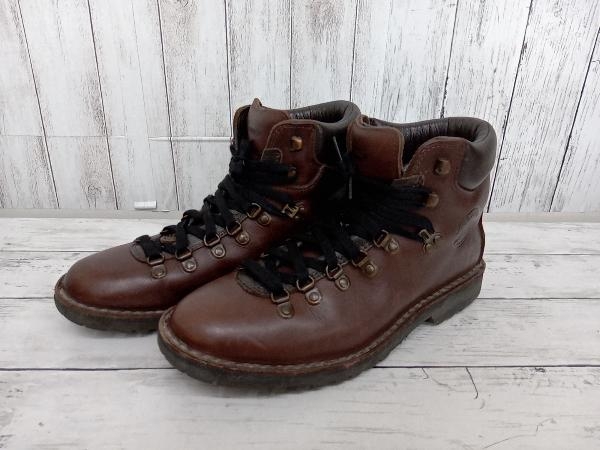 フラワーB ブルーグレイ 未使用 Diemme FIEG ディエッメ ブーツ 43