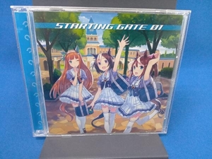 (ゲーム・ミュージック) CD ゲーム『ウマ娘 プリティーダービー』STARTING GATE 01
