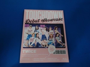 TWICE DEBUT SHOWCASE'Touchdown in JAPAN'(Blu-ray Disc)