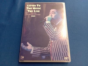 DVD 槇原敬之 Listen To The Music The Live~うたのお☆も☆て☆な☆し 2014