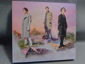 KAT-TUN CD Fantasia(初回限定盤1)(DVD付)