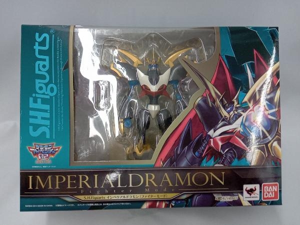 2023年最新】ヤフオク! -s.h.figuarts インペリアルドラモンの中古品