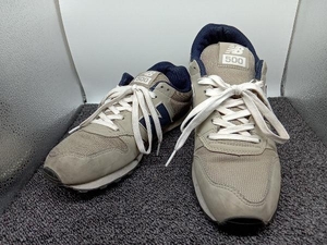 new balance ニューバランス スニーカー メンズシューズ / 27cm / ベージュ・カーキ GM500TRV