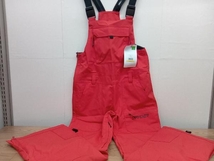 赤 SPYDER 38228814 スパイダー スキー パンツ スノーボード ウエア W TERRAIN BIB PANT_画像1