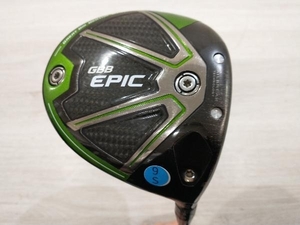 Callaway キャロウェイ GBB グレートビッグバーサ EPIC 9゜KURG KAGE 60G FLEX-S ドライバー