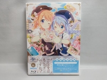 帯あり 【※※※】[全6巻セット]ご注文はうさぎですか?? 第1~6巻(初回限定版)(Blu-ray Disc)_画像9