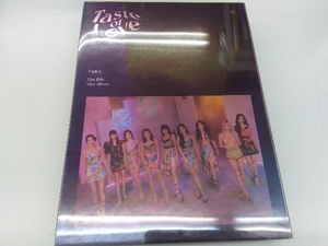 TWICE CD 【輸入盤】Taste of Love