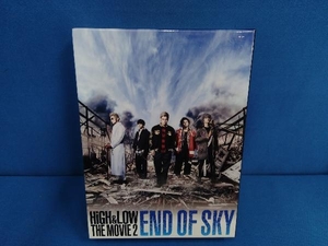 DVD HiGH & LOW THE MOVIE 2~END OF SKY~(豪華版)