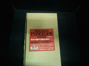 DVD NEON GENESIS EVANGELION DVD-BOX(限定復刻版)