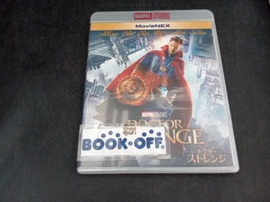 ドクター・ストレンジ MovieNEX ブルーレイ&DVDセット(Blu-ray Disc)